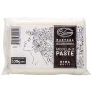 Мастика кондитерская Criamo Белая для моделирования 500г Image - 4