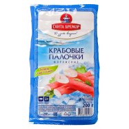 Палочки крабовые Классические Имитация замороженные 200г Image - 1