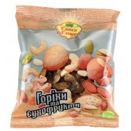 СМАКИ СХОДУ АСОРТІ СТУДЕНТСЬКЕ Image - 1