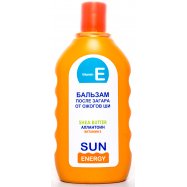 Бальз п/загар SunEnerg Ши от ожог 200мл Image - 1