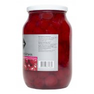 Вишня Rioba коктейльная в сиропе пастеризованная 1170г Image - 2