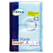 Подгузники-трусы Tena Pants одноразовые Normal Medium 30шт Image - 1