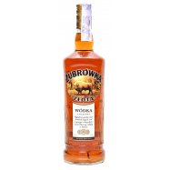 Настойка Żubrówkaa Злота 37,5% 700мл Image - 1