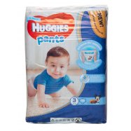 Подгузники-трусики Huggies Pants 3 разм для мал 6-11кг 58шт Image - 3
