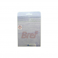 Cредство для унитаза Bref Сила-Актив Мята-Эвкалипт 3шт 150г Image - 2