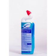 Средство для чистки унитазов Туалетный Утенок Морской 900мл Image - 2