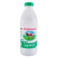 Кефир Яготинський 2,5% 900г Image - 1