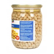 Фасоль Aro деликатесная белая 500мл Image - 2