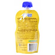 Пюре Чудо-Чадо из яблок и персика для детей с 5 месяцев 90г Image - 3