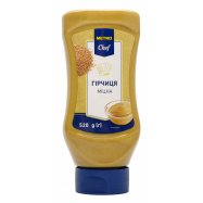 Гірчиця Metro Chef Міцна 520г Image - 1