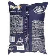 Чипсы Люкс Ночью со вкусом жареных ребрышек картофельн 133г Image - 2