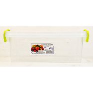 Контейнер Ал-Пластик Elit №2 пищевой 2,2л Image - 2