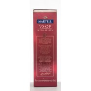 Коньяк Martell VSOP Medaillon 4 года 40% 0,7л Image - 15