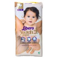 Подгузники Libero Touch 360° pro skin 4р 7-11кг 46шт Image - 1