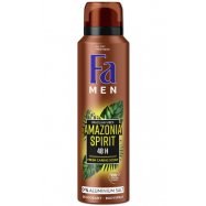 Дезодорант Fa Men Brazilian Vibes Amazonia Spirit 150мл Image - 8