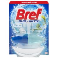 Средство чистящее д/унитаза Bref Duo-Aktiv Океан 50мл Image - 4