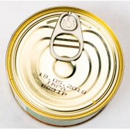 Икра лососевая зернистая второй сорт 120г Image - 4