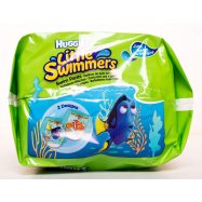 Подгузники детск гигиен Huggies Little Swimmers Раз 3-4 12шт Image - 4