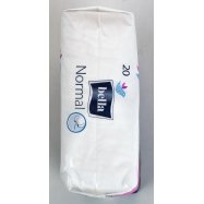Прокладки Bella Normal супертонкие гигиенические 20шт Image - 5