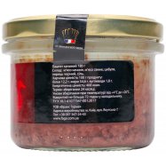 Паштет Fago утиный 180г Image - 2