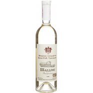Вино Виноробне госп Трубецького Шардоне сух бел 10-14% 0,75л Image - 1