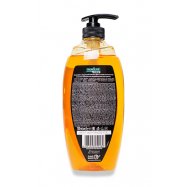 Гель для душа+шампунь Palmolive Men 2в1 Цитрусов заряд 750мл Image - 3