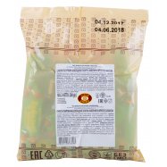 Конфеты Бісквіт-Шоколад Вафельные на фруктоз с арахисом 200г Image - 2