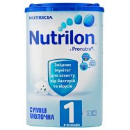Смесь Nutr 1 мол сух д/дет до 6 мес 800г Image - 1