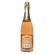 Вино Артемівське игристое розовое полусухое 10-13,5% 0,75 л Image - 3