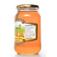 Мед Бартнік разнотравья полифлорный первый сорт 1200г Image - 4