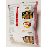 Чипсы Lay`s картофельные со вкусом краба 71г Image - 3