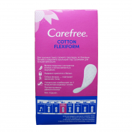 Прокладки ежедневные De Luxe Flexiform Carefree 30шт Image - 2