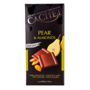 CACHET ЧОР Ш-Д МИГ ГРУША 100Г Image - 1