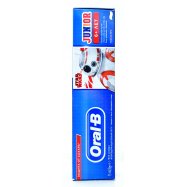 Паста зубная Oral-B Star Wars Junior д/дет от 6 лет 75мл Image - 4