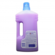 Средство моющее Mr. Proper Лавандовое спок для пол и стен 1л Image - 2