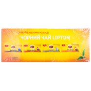 Чай Lipton Yellow Label Tea черный байховый 2г*100шт 200г Image - 3