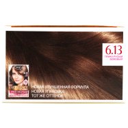 Крем-краска L`Oreal Paris Excel Cremе 6.13 Темно-рус Беж 1шт Image - 6