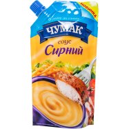 Соус Чумак Сырный 200г Image - 1