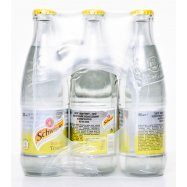 Напиток Schweppes Индиан тоник безалк сильногаз 250мл ст/бут Image - 2