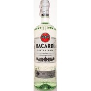 Ром Bacardi Carta Blanca белый 40% 1л Image - 12