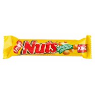 Конфета Nestle Nuts king с целыми лесными орехами 60г Image - 1