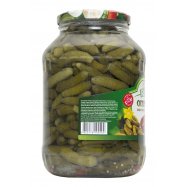 Огурцы Rio маринованные пикули 820г Image - 3