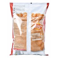 Чипсы Lay`s картофельные со вкусом паприки 133г Image - 2