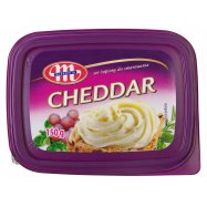Сыр Mlekovita Чеддер плавленый 60% 150г Image - 6