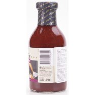 Соус Барбекю Santa Maria BBQ Kentucky Whiskey 470г Image - 2