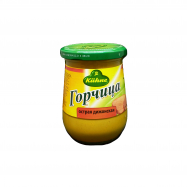 Горчица Kühne острая дижонская 250мл Image - 1