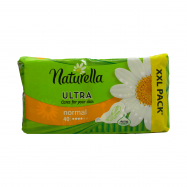 Прокладки Naturella Ultra Camomile Normal гигиен аромат 40шт Image - 1