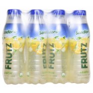 Напиток Sandora Frutz Лимон сокосодержащий негазирован 0,4л Image - 1