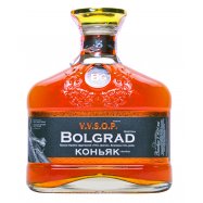 Коньяк Bolgrad V.V.S.O.P. ординарный пять звезд 40% 0,5л Image - 1