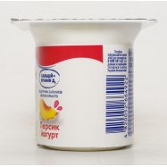 Йогурт Растішка Персик 2.0% 115г Image - 3